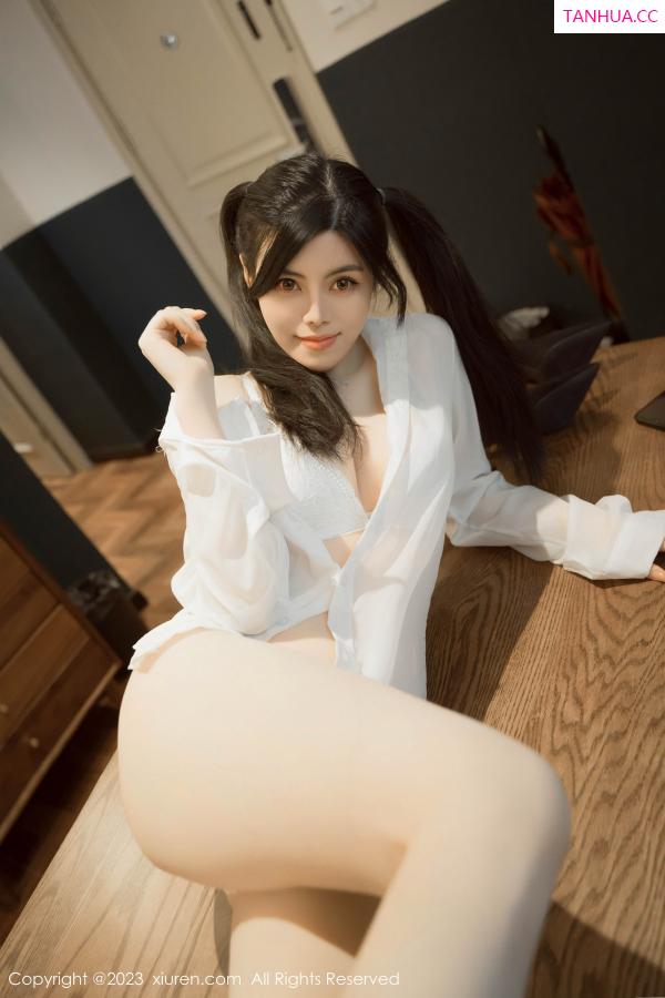 白甜  [XiuRen]高清写真图 2023.06.12 No.6896 白甜 丰腴美臀第27张图片